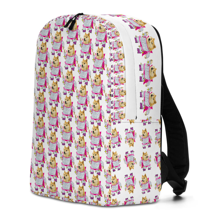 Doge Disco Backpack