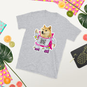 Disco Doge Unisex T-Shirt