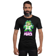 Green Peace Doge T-Shirt