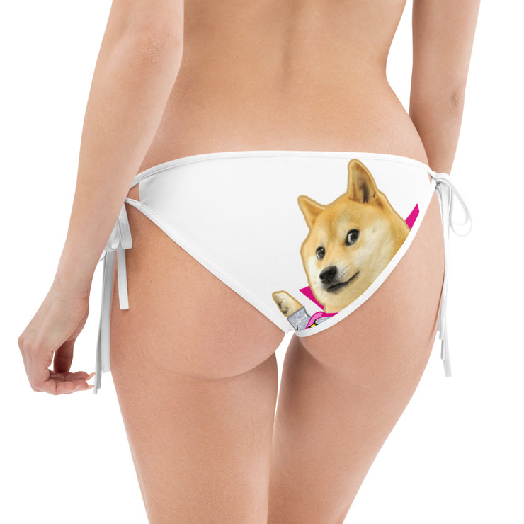 Dogetastic Bikini Bottom