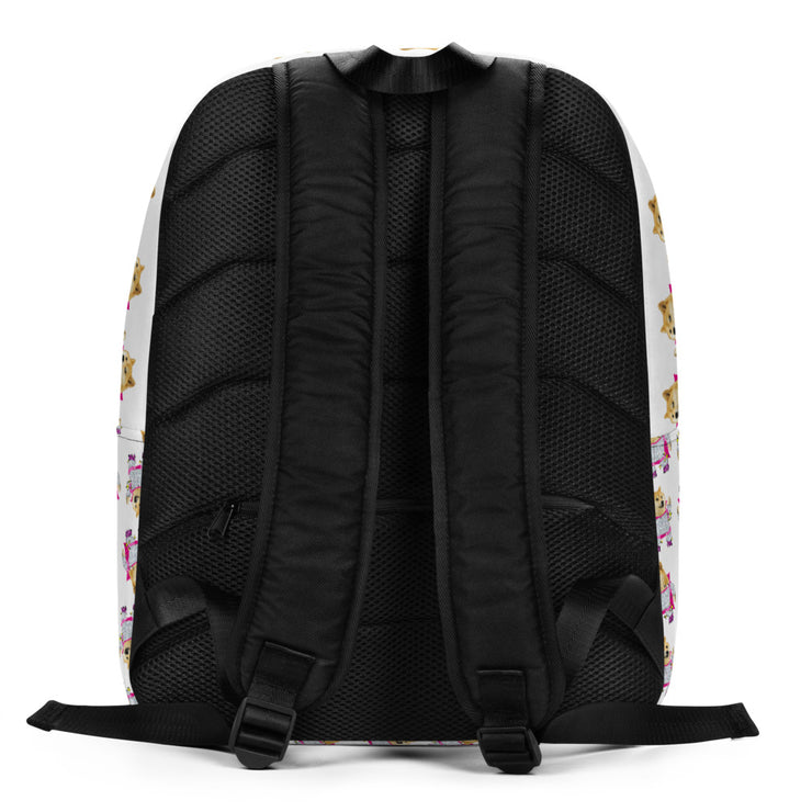 Doge Disco Backpack