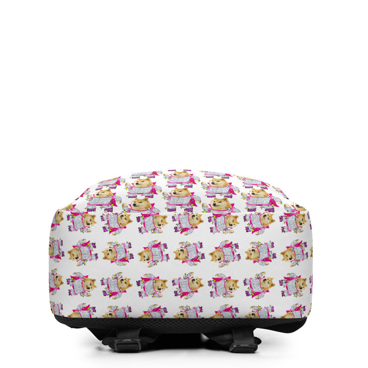 Doge Disco Backpack