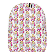 Doge Disco Backpack