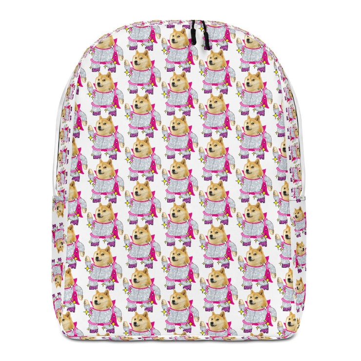 Doge Disco Backpack