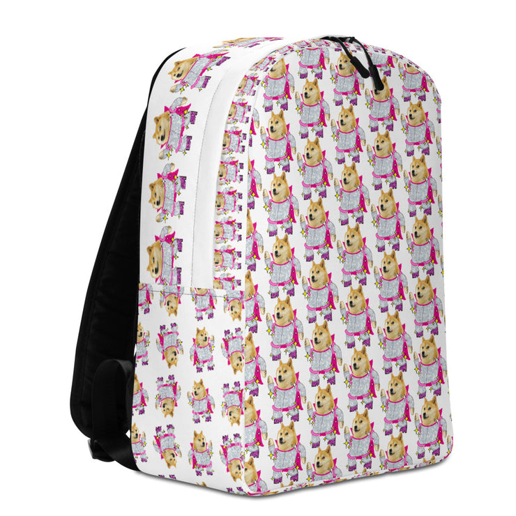 Doge Disco Backpack