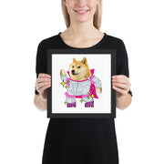 Disco Doge poster