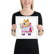 Disco Doge poster