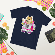 Disco Doge Unisex T-Shirt