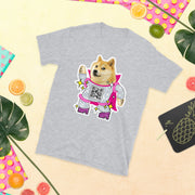 Disco Doge Unisex T-Shirt
