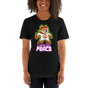 Red Peace Doge T-Shirt