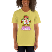 Red Peace Doge T-Shirt