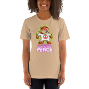 Red Peace Doge T-Shirt