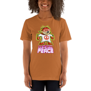 Red Peace Doge T-Shirt
